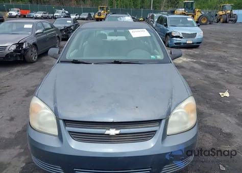 2006 Chevrolet Cobalt Ls из США, поврежденный, VIN 1G1AK55F267670196